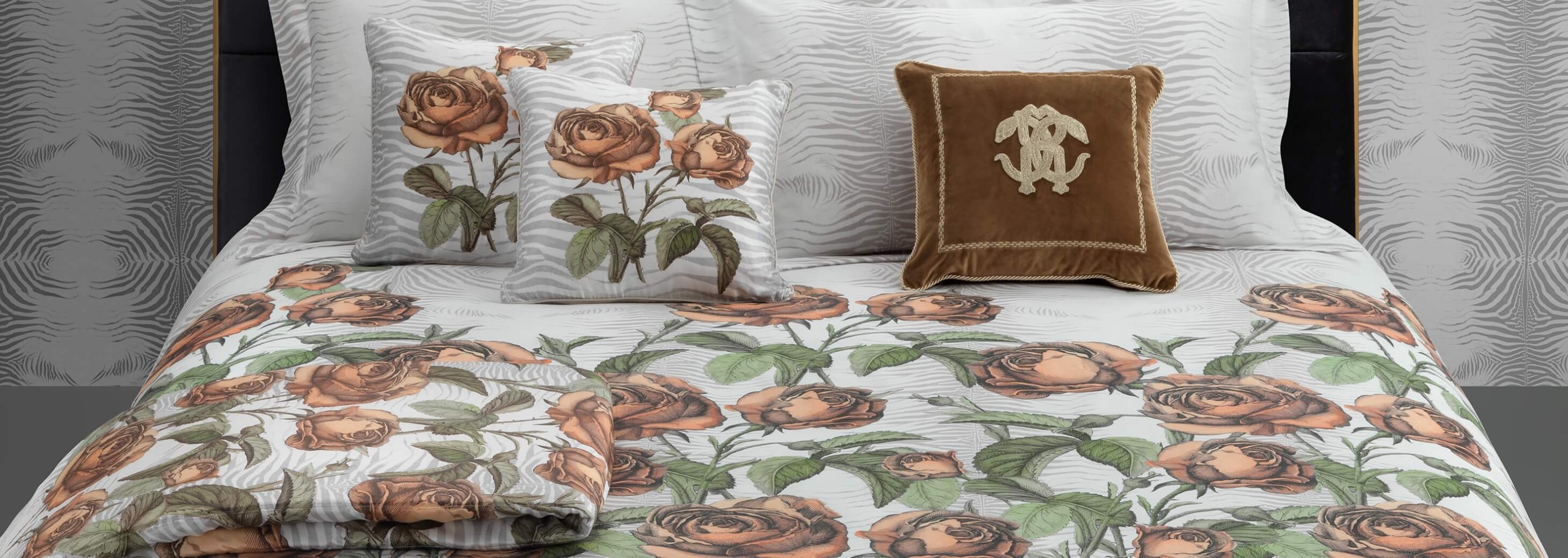 Roberto cavalli outlet home outlet